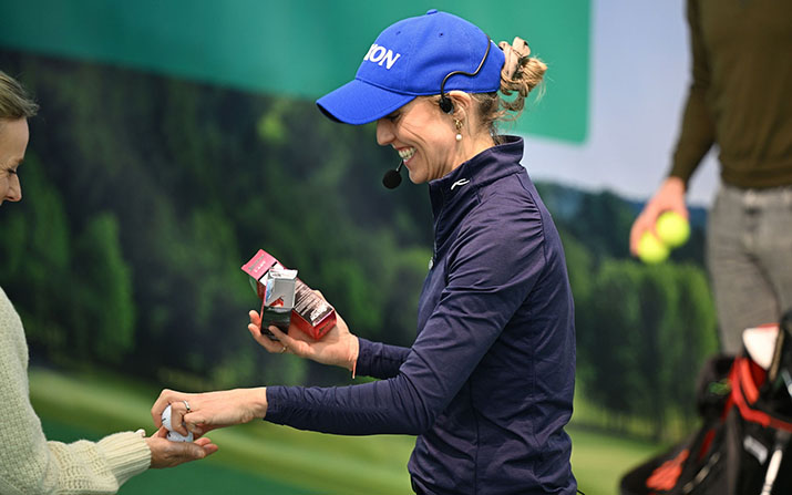 Golftage München 2026: Besucher erhalten die Möglichkeit, die neuesten Produkte aus erster Hand zu erleben