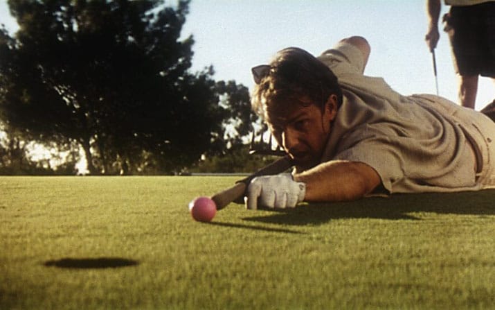 Beste Golf-Verfilmung: Cevin Kostner in Tin Cup (Foto:picture alliance / Everett Collection | ©Warner Bros/Courtesy Everett Collection)