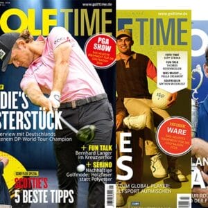 GOLF TIME Abonnement