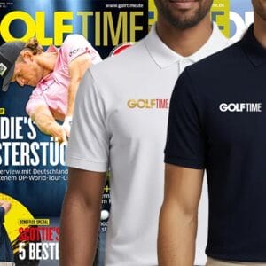 GOLF TIME Limited Edition Abonnement