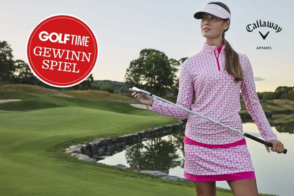 Callaway Apparel 2026: Tester gesucht!