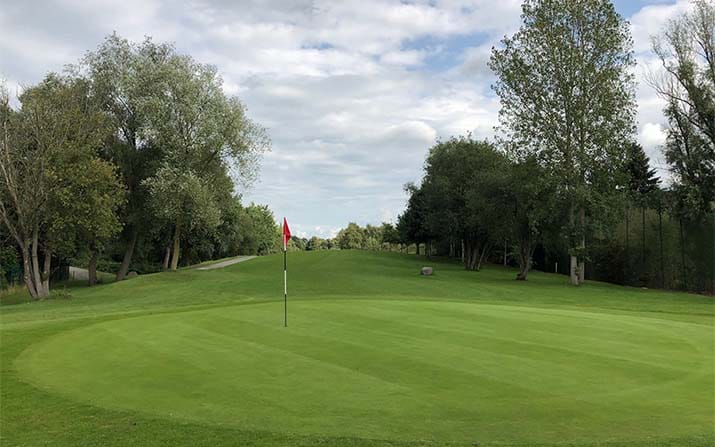 Ein Neuzugang des 23. Guide for Free Golf: Der Golfclub Düsseldorf-Grafenberg