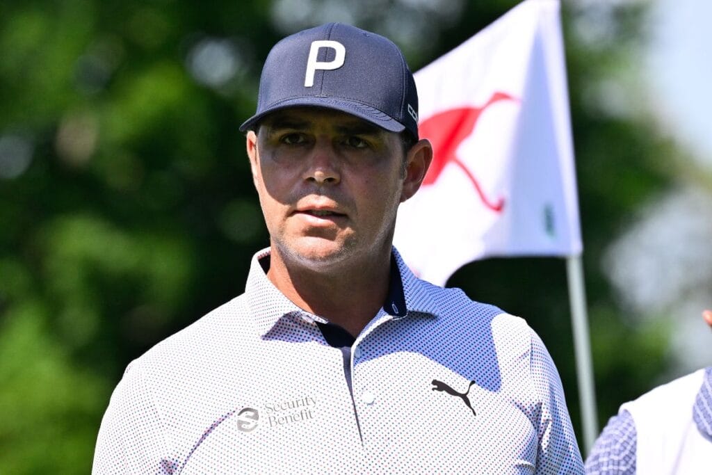 Gary Woodland macht eine Erkrankung nach seiner Gehirn-OP öffentlich (Foto: Picture Alliance)