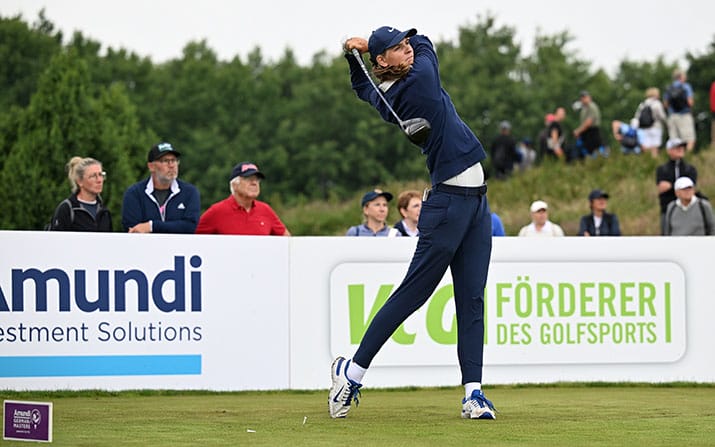 Helen Briem hat den Solheim Cup im Blick (Foto: U.COM/Föhlinger)