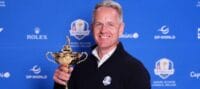 Ryder Cup 2027: Luke Donald wird erneut Kapitän für Team Europa