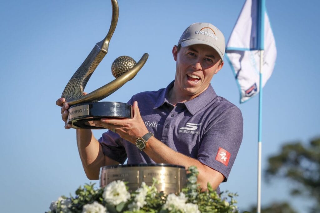 Matt Fitzpatrick holt die Valspar Championship 2026 (Foto: Picture Alliance)