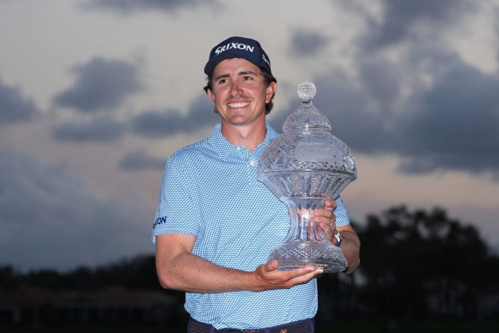 Nico Echavarria gewinnt die Cognizant Classic 2026 (Foto: Picture Alliance)