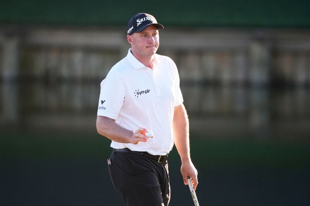 Players Championship 2026: Sepp Straka führt nach Runde 1 (Foto: Picture Alliance)