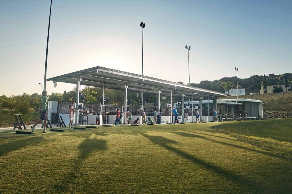 Eine Academy für alle Golfer: The Alto Club Golf Academy by Suzann Pettersen