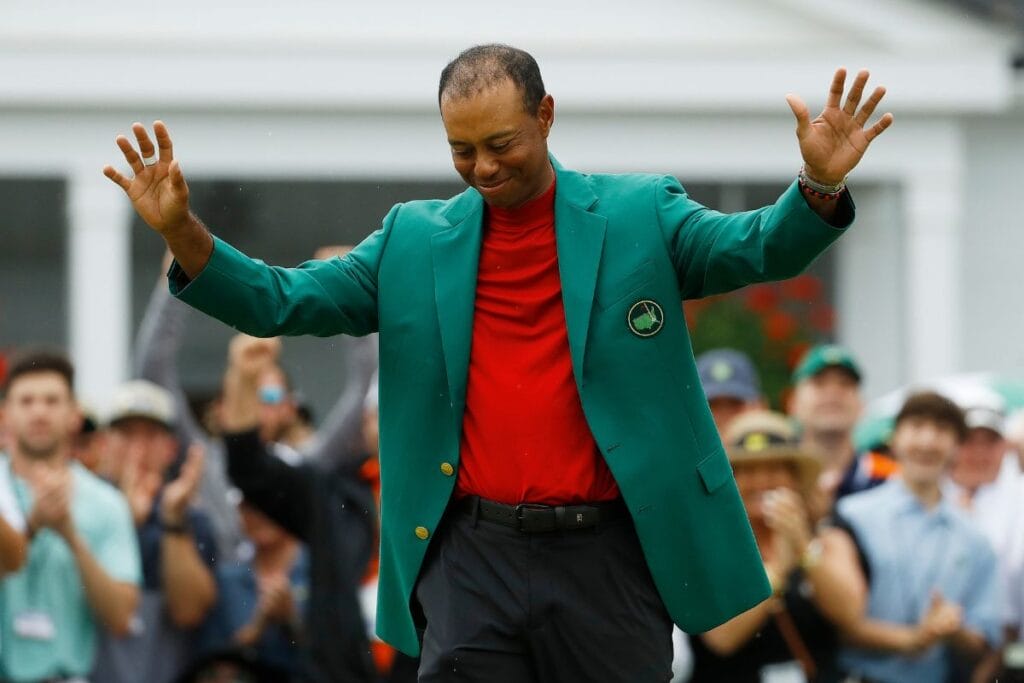 Spielt Tiger Woods das Masters 2026? (Foto: Picture Alliance)