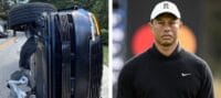 Tiger Woods nach Autounfall festgenommen – Test verweigert