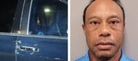 Tiger Woods wird nach Autounfall aus der Haft entlassen
