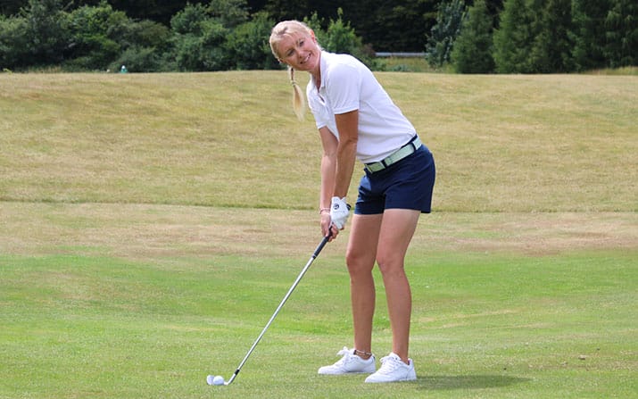 Neuroathletisches Golftraining: „Wer den Griff meistert, kontrolliert den gesamten Schwung. Der erste Kontakt ist der Schlüssel zum Erfolg.”