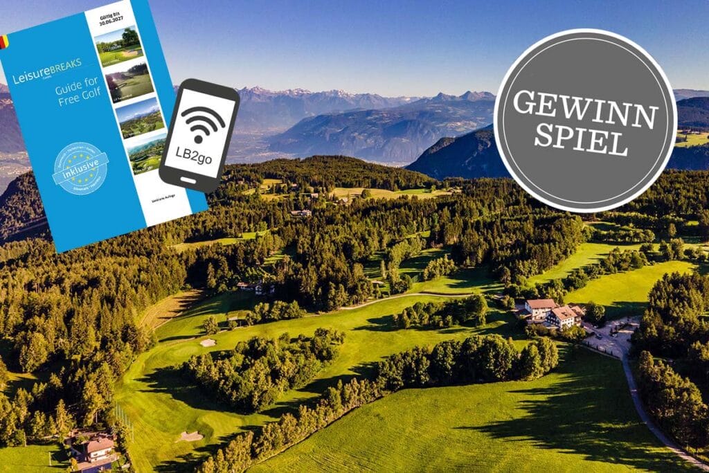 Mit dabei im 23. LeisureBREAKS Guide for Free Golf ist der Golf Club Petersberg