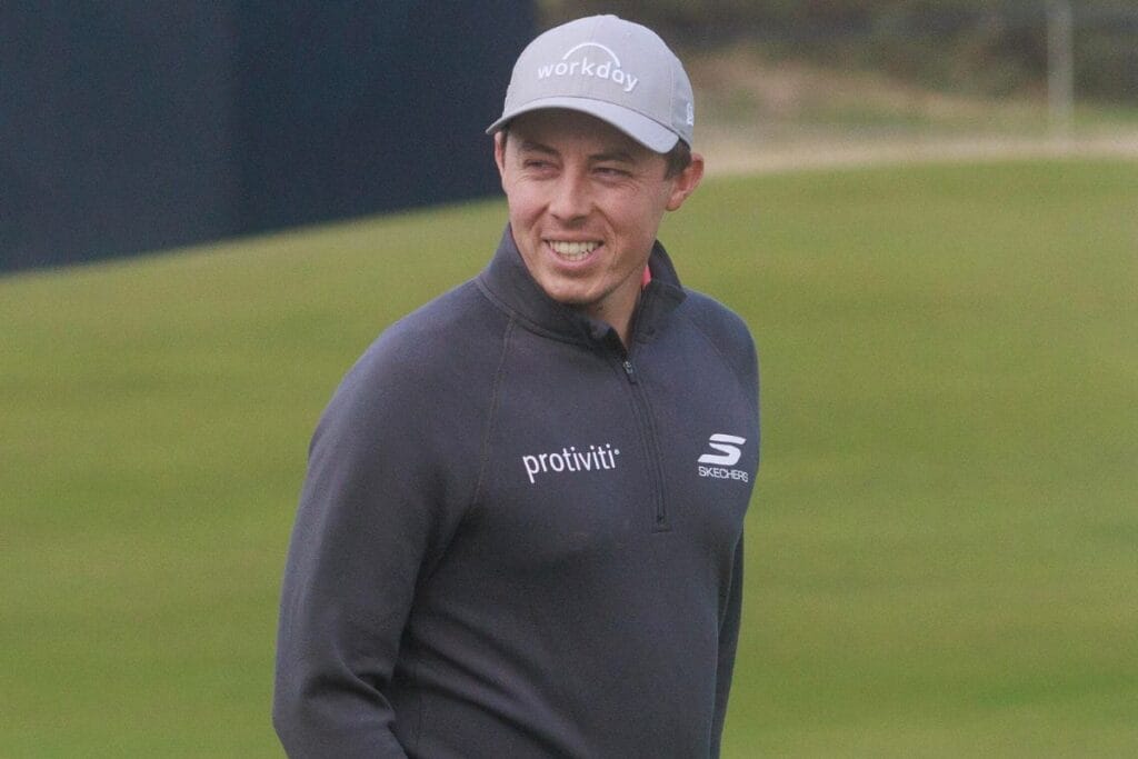 Matt Fitzpatrick ist einer von vielen Favoriten beim Masters 2026 (Foto: Picture Alliance)