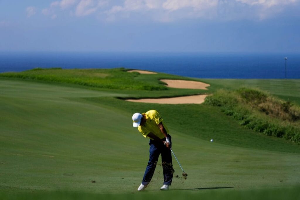 Die PGA TOUR verlässt Hawaii – das Ende einer Ära (Foto: Picture Alliance)