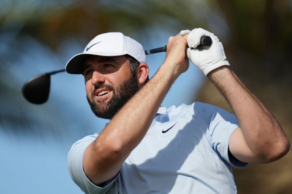 Die Cadillac Championship 2026 ist das neuste Signature Event der PGA TOUR – Scottie Scheffler ist Hauptfavorit (Foto: Picture Alliance)