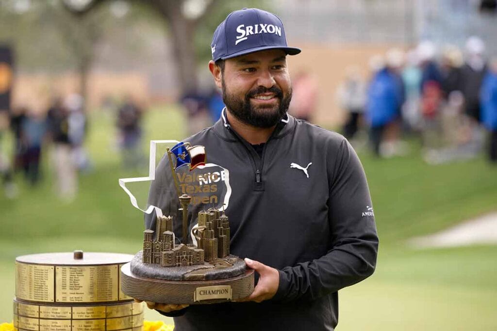 J.J. Spaun gewinnt die Valero Texas Open 2026 (Foto: picture-alliance)