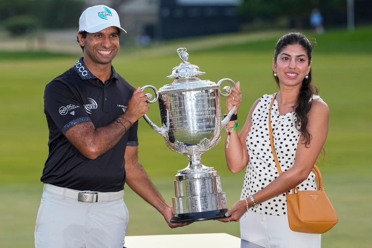 PGA Championship 2026: Aaron Rai – ein überraschender Sieger