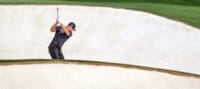 Golftraining: Tiefe Bunker meistern!