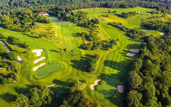 Mitglied der „Leading Golf Clubs of Germany“: Der Golf Club Würzburg