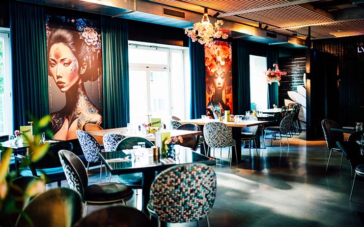 Neue Gastronomie, neues Konzept: Das LYCHEES Valley