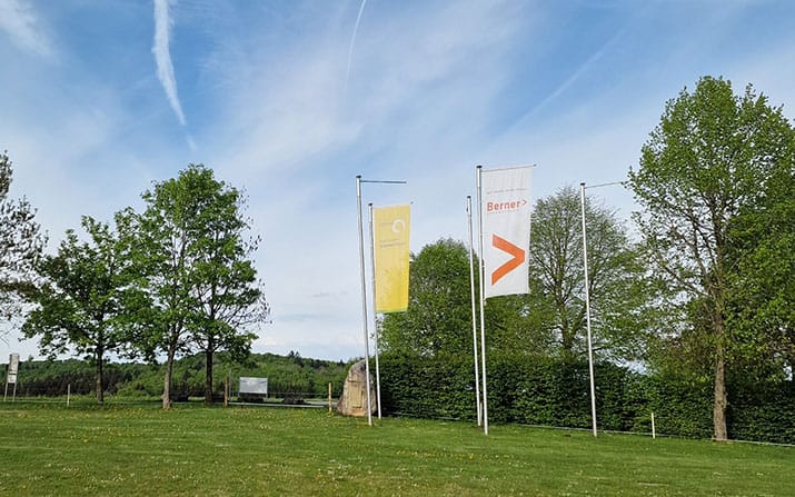 Perfekte Bedingungen beim LeisureBREAKS-Turnier auf der Anlage des GC Reutlingen-Sonnenb&uuml;hl
