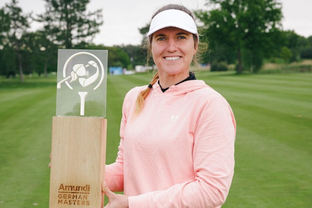 Amundi German Masters 2026: Leonie Harm holt ersten LET-Titel (Foto: Pemöller)