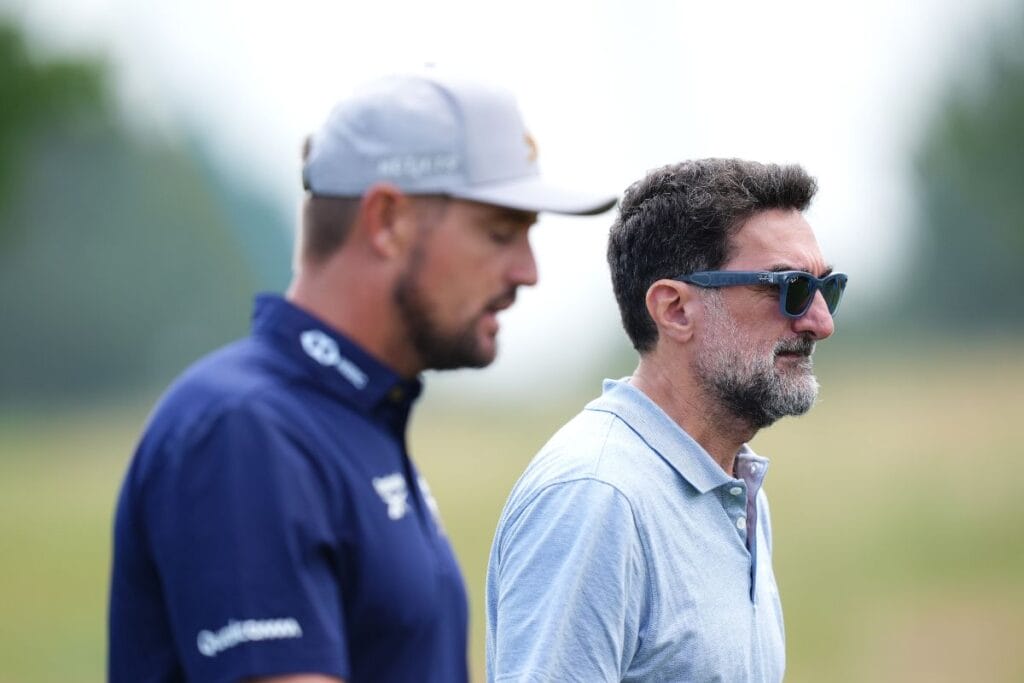 LIV Golf: Ende der saudischen Finanzierung angekündigt (Foto: Picture Alliance)