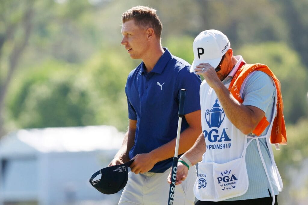 PGA Championship 2026: Matti Schmid mit Siegchancen (Foto: Picture Alliance)