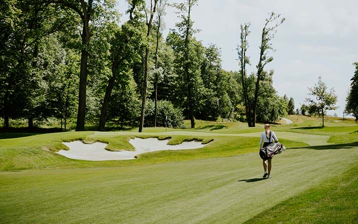 Neue Generation von Golfanlagen in Mittelböhmen: Der Prague Oaks Golf & Country Club