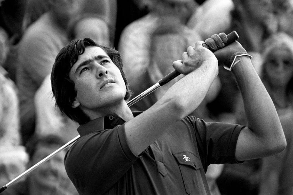 Die DP World Tour gedenkt Seve Ballesteros in Spanien (Foto: Picture Alliance)