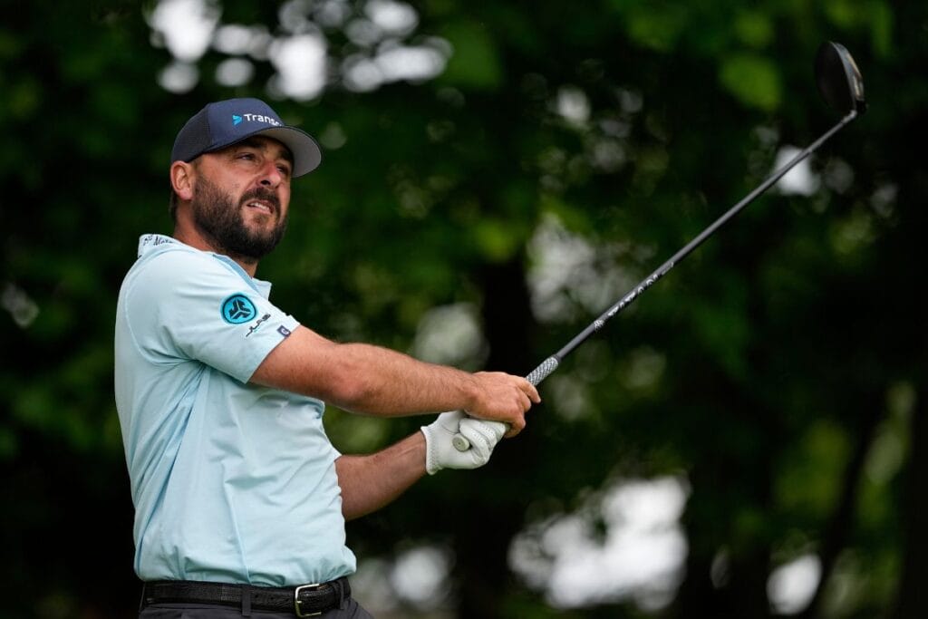 PGA Championship 2026: Stephan Jäger weiter vorne dabei (Foto: Picture Alliance)