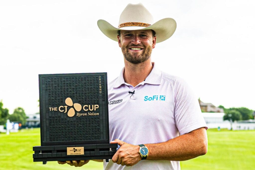Wyndham Clark gewinnt das CJ CUP Byron Nelson 2026 (Foto: Picture Alliance)