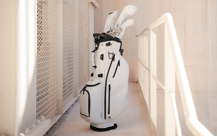 Die BIG MAX Dri Lite Silencio Prime für 449,90 €: Eine Golftasche, die deine Schläger perfekt organisiert und ruhig hält