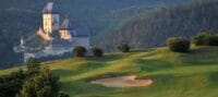Mittelböhmen: Königlich Golfen