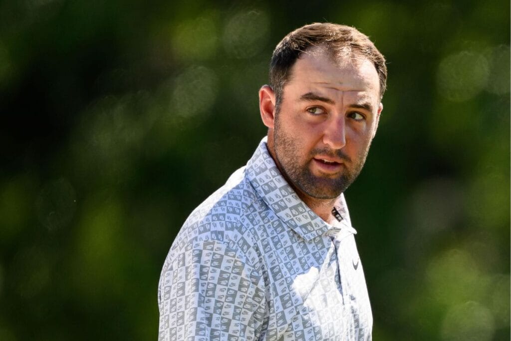 US Open 2026: Holt Scottie Scheffler den Karriere Grand Slam? (Foto: Picture Alliance)