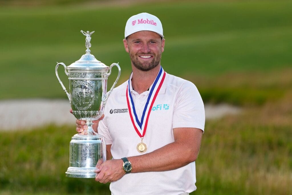 Wyndham Clark gewinnt die US Open 2026 (Foto: Picture Alliance)
