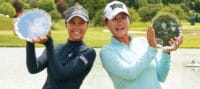 LPGA TOUR: Kim und Wilson holen die Dow Championship 2026