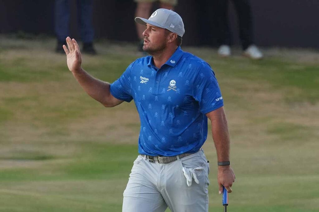 Bryson DeChambeau (Foto: picture-alliance)
