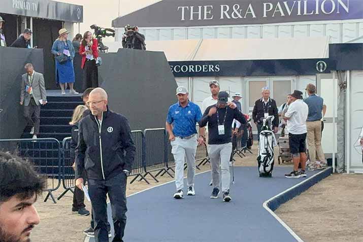Bryson DeChambeau (Foto: picture-alliance)