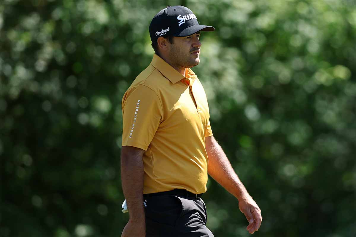 Hennie Du Plessis (Foto: Getty Images)