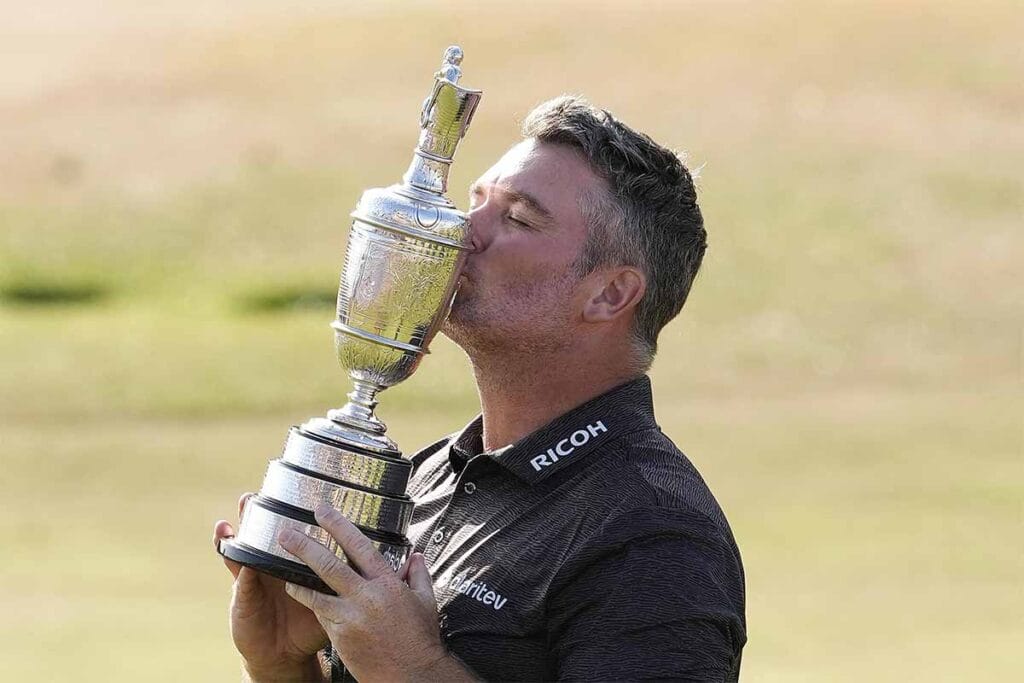 Ryan Fox gewinnt die 154. Open Championship in Royal Birkdale, England (Foto: picture-alliance)