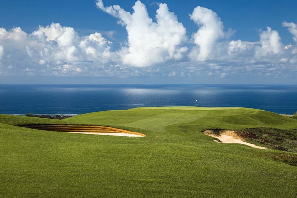 Golfparadies im Indischen Ozean: Heritage Resorts & Golf
