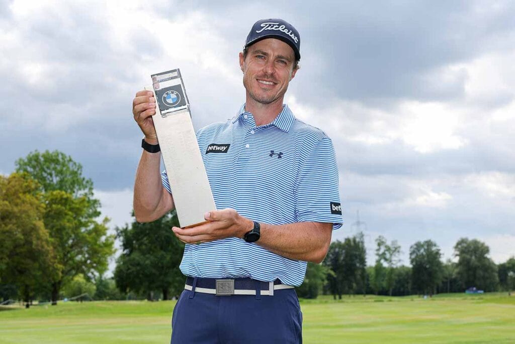 Michael Hollick gewinnt die 37. BMW International Open 2026 (Foto: picture-alliance)