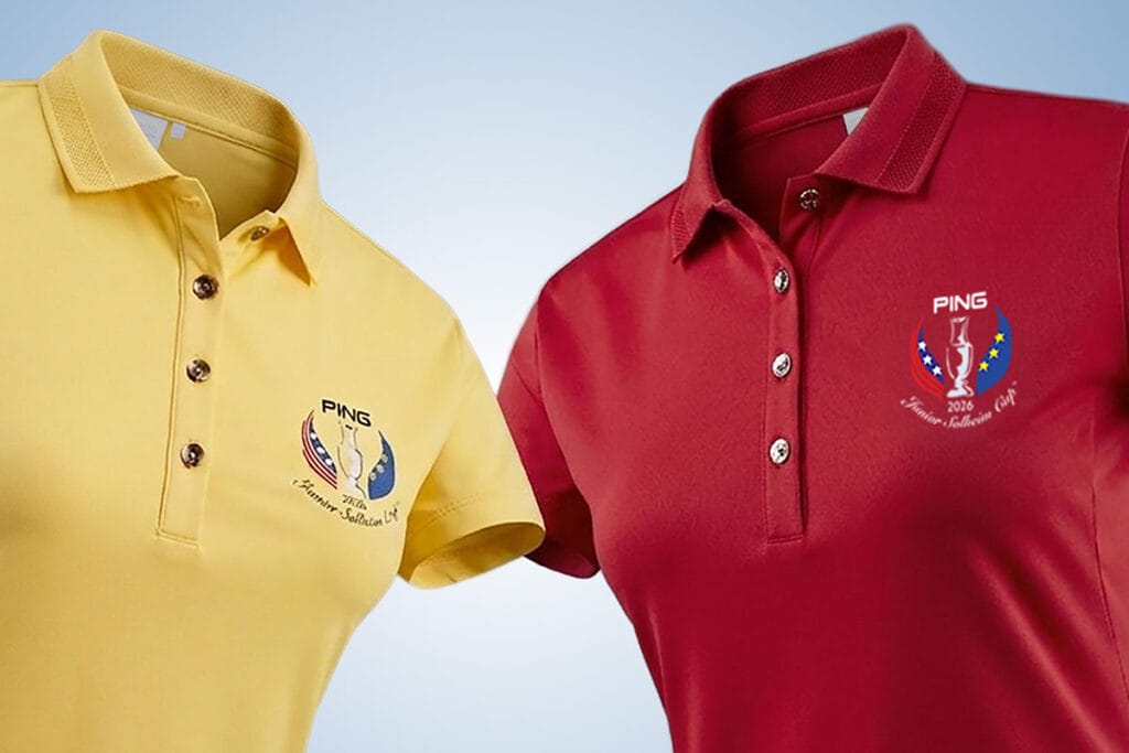 PING bleibt offizieller Ausrüster des PING Junior Solheim Cup