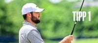 Golftraining mit Scottie Scheffler: Der perfekte Griff
