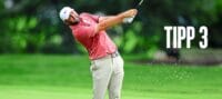 Golftraining mit Scottie Scheffler: Die Fußarbeit