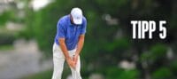 Golftraining mit Scottie Scheffler: Putten