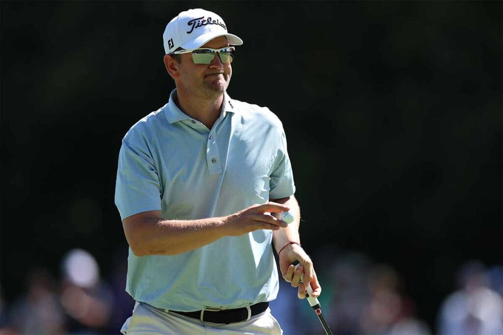 Bernd Wiesberger (Foto: Getty Images via DP World Tour)